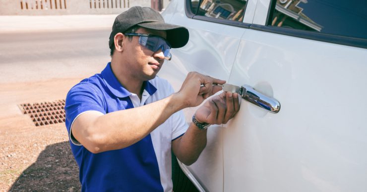 Emergency Locksmiths in Berwick 