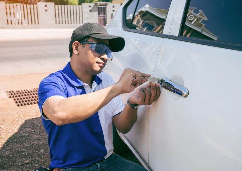 Emergency Locksmiths in Berwick 