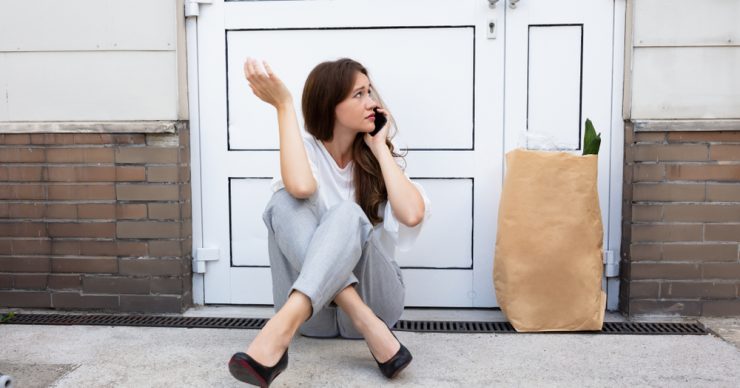 Locked Out In Cranbourne