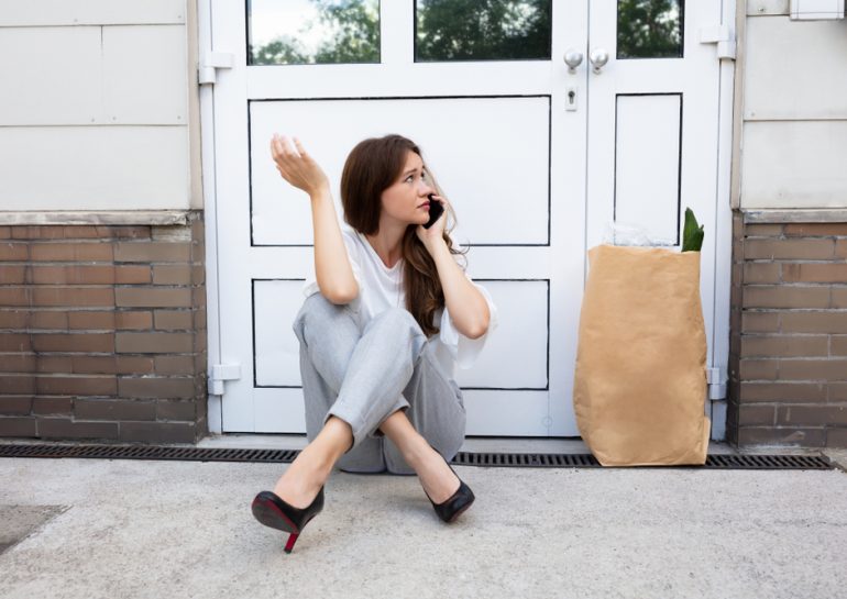 Locked Out In Cranbourne